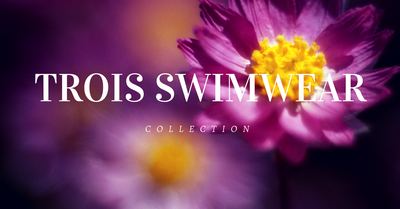 Some Fun In The Sun! Trois Swimwear Collection In Full Effect!