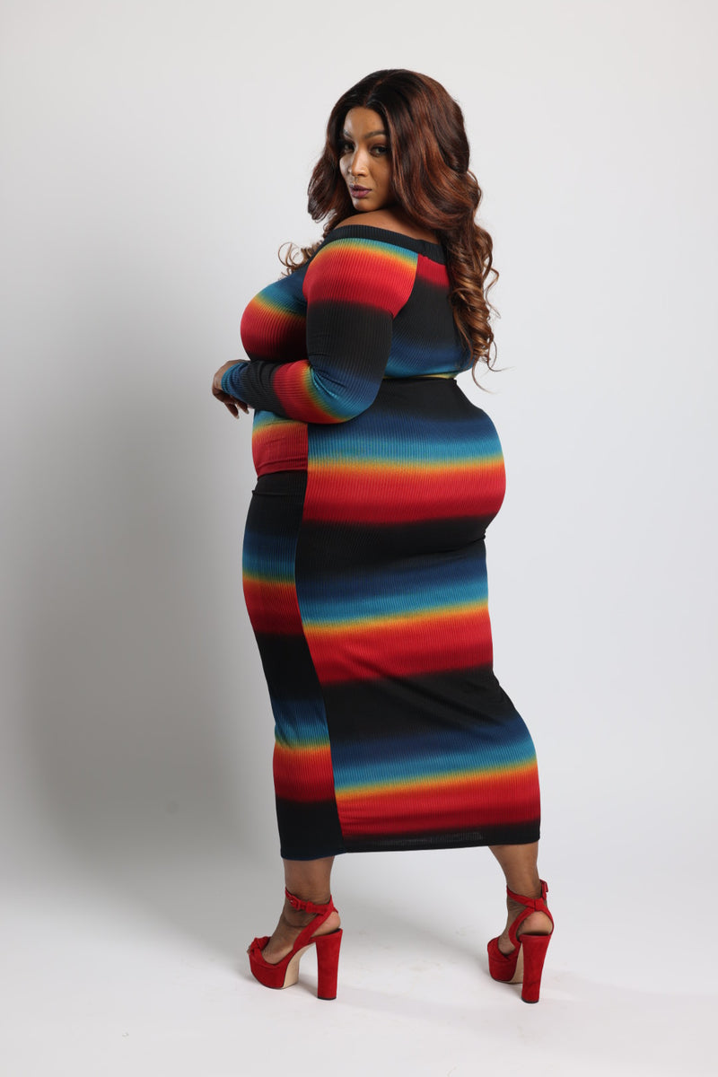 Reignbeaux Dress – EnChantes Closet Plus Size Boutique